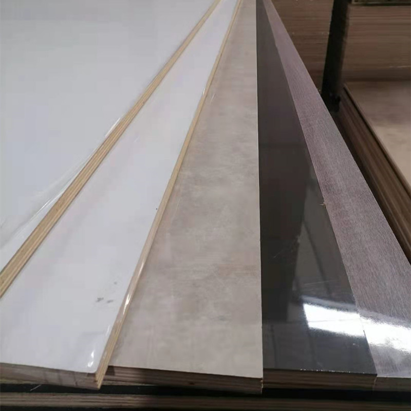 光板肤感板多欧松板颗粒板门板材生产厂