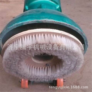 腾宇TY-285D型电动打蜡机现货速发地板打蜡机水磨石地坪上蜡机价