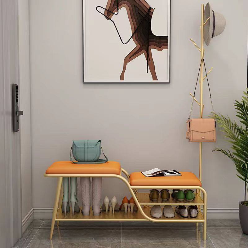 换鞋凳鞋柜挂衣架一体家用门口轻奢衣帽架鞋架进门入户可坐穿鞋凳,模玩/动漫/周边/娃圈三坑/桌游,文化/体育周边,淘宝优惠券,粉丝福利购,淘宝优惠卷