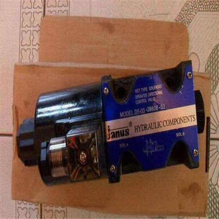 台湾登胜JANUS电磁阀 D5-03-3C11-A2