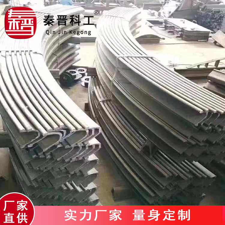 矿井巷道二次支护用29U型钢支架价格 隧道支撑用25U型钢支架