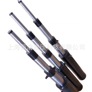 液压油缸HSG工程冶金油缸脚架式 液压缸双作用单作用油压缸