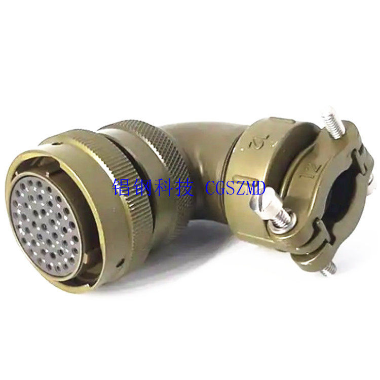 MIL26482- MS3122E20-41P MS3116F8-4S 弯头连接器CPT07E-10-6P