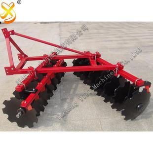 圆盘耙厂家16片轻型圆盘耙1BQX 1.5圆盘耙轻耙