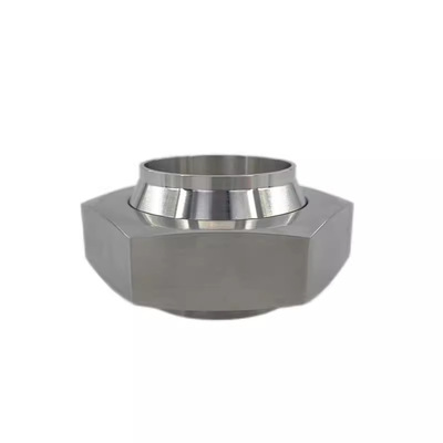 RJT活接头六角不锈钢焊接活接由壬组件1