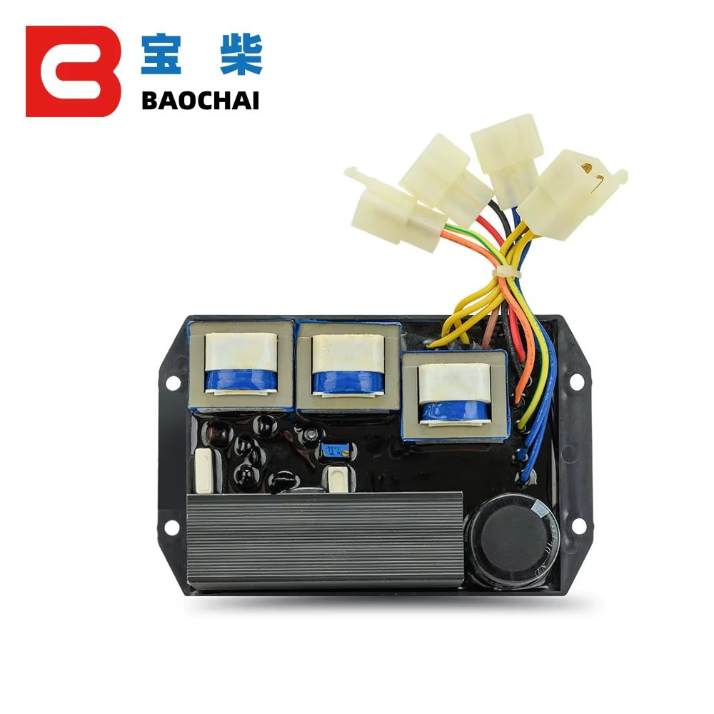 9-3B8LG AVR 柴油发电机组自动电压调节器