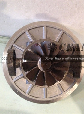 涡轮增压器机芯RHE7 24100-2751B VB730011 P11C/YF68