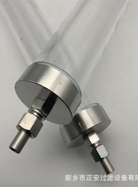 离子交换器LZT21 电厂取样水过滤器TZ215树脂过滤器