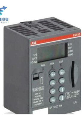 AC500系列PLC产品  AC500-PM591