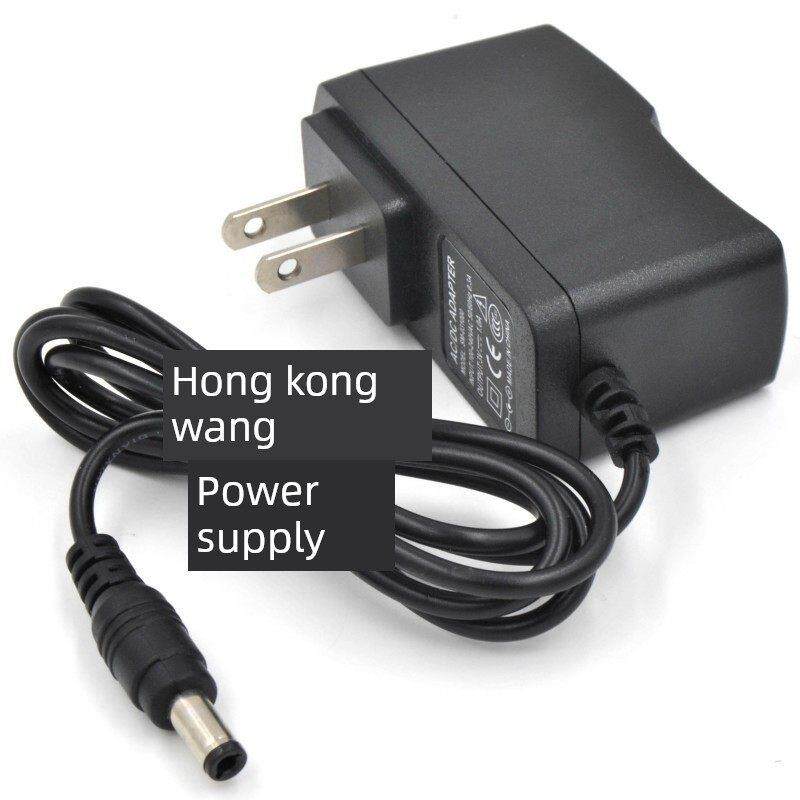 中性适用于永州ac -30数字秤数字平台秤配件电源适配器6V1A充电器电缆
