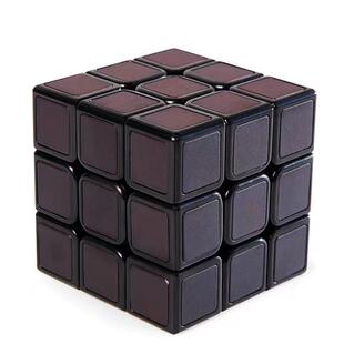 Rubik的魔方幻影三阶梯度颜色热幻影3D浮雕温度敏感魔方拼图