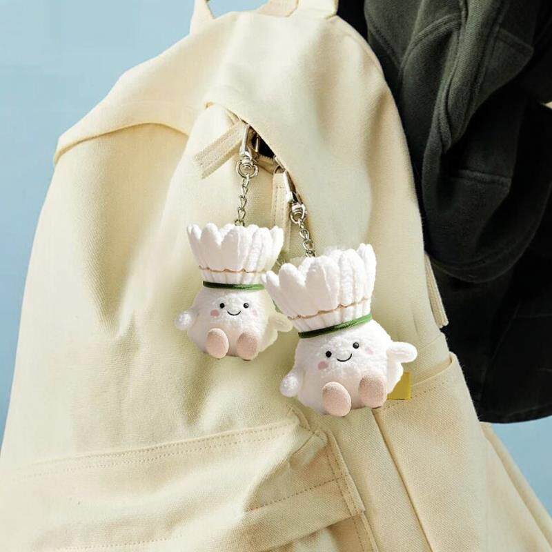 羽毛球书包小挂件饰品创意玩偶公仔情侣钥匙扣周边礼物2025年新款