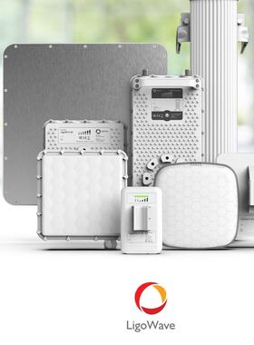 5.8G/11AC/900兆室外8公里大功率无线网桥监控传输主干网通讯CPE