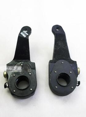 适用解放J6 J6P 手动刹车调整臂 左右3502210-A483前后制动调整臂