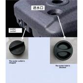 水箱配件注水伞座注沙伞座配件进水口堵塞出水口堵塞