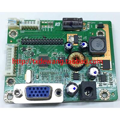 清华同方 E2819TVM TF220BW+ TF220BW 驱动板 主板 RTD270CLW_