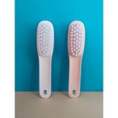 洗鞋 刷子不伤鞋 子洗衣刷 刷软毛刷家用清洁去污塑料鞋 清清美带柄鞋