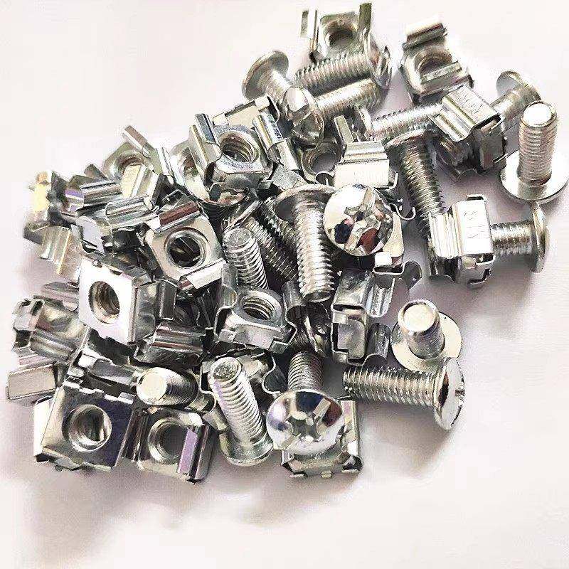 图腾金盾机柜螺丝网络服务器机柜专用螺钉配线架理线架十字螺丝M6,五金/工具,其它紧固件,淘宝优惠券,粉丝福利购,淘宝优惠卷