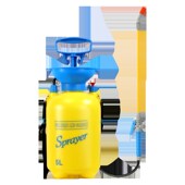 5L小型阳台花园艺喷壶浇花水洒水洗玻璃家用农用气压手动喷水喷雾