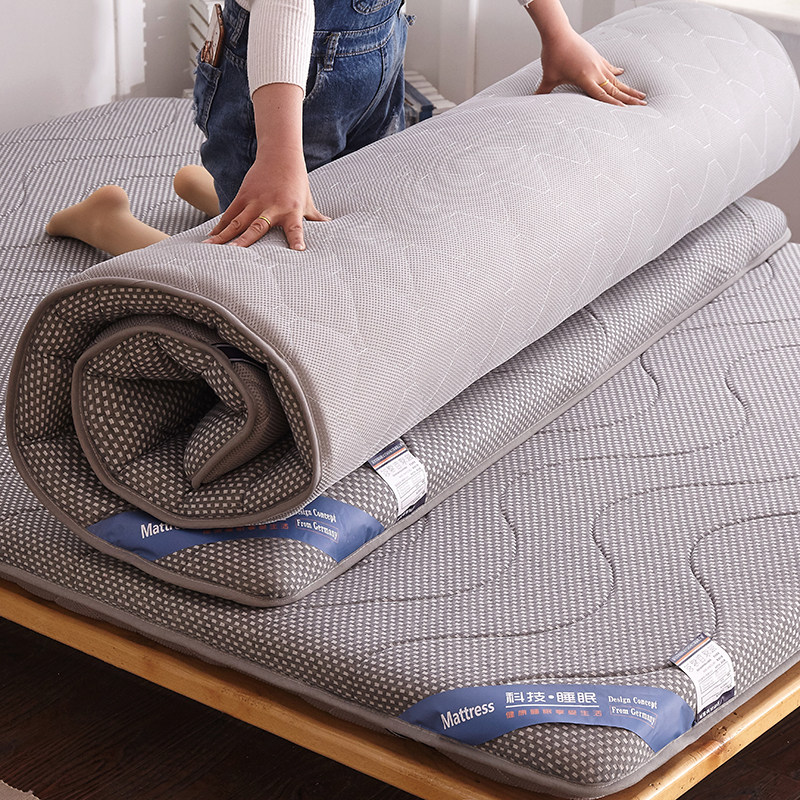 加厚10公分2.5床垫1.8x2.0米1.8m床180x200大1.5*22.3经济型2.4