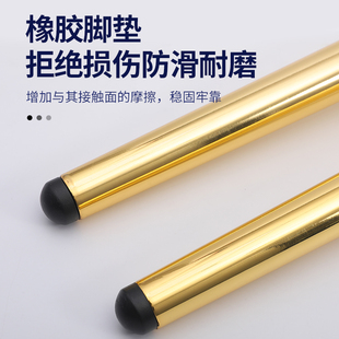 金属桌腿茶几加高脚梳妆台柜腿椅脚五金脚办公桌脚50cm60cm72公分