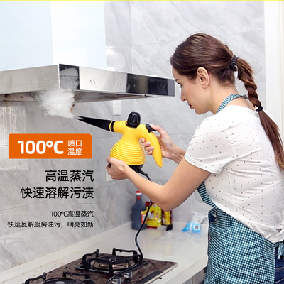 空调清洗器高温蒸汽清洁机家用油烟机多功能去污手持消毒机清洗机