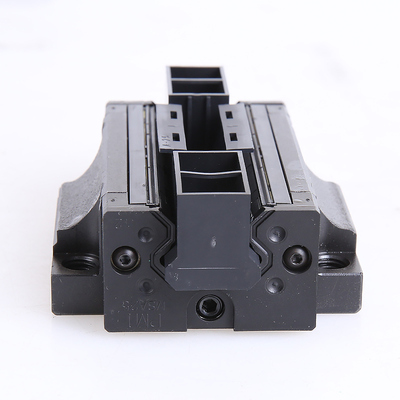 PMI银泰导轨滑块MSA15ES MSA20ES S MSA35ES MSA45ESS-N法兰滑块