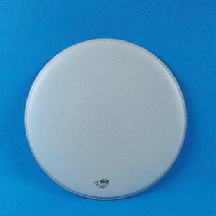 remo双油架子鼓鼓皮军鼓沙皮瑞盟鼓皮