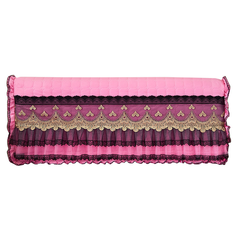 欧式夹棉全包蕾丝床头罩加厚床头套防尘罩软包皮床实木床头保护套,居家布艺,床头罩,淘宝优惠券,粉丝福利购,淘宝优惠卷