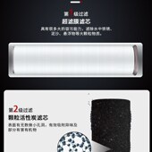 开水器过滤器商用开水机家用净水器活性炭超滤膜二级过滤三级过滤