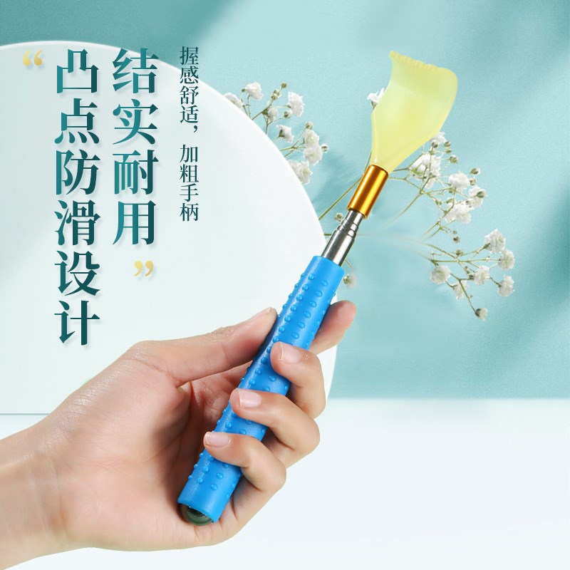 不求人痒痒挠伸缩多功能抓背挠痒神器抓痒器背部老头乐耙子捞扰捶