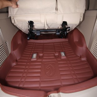 19款 730专车专用全包围脚垫防水耐磨 新宝骏730专用脚垫全包围17款