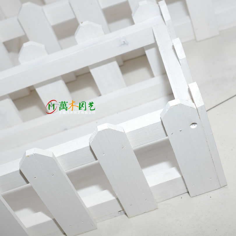 白色花盆栅栏 壁挂式花槽防腐木花箱长方形阳台栏杆实木花架挂钩,鲜花速递/花卉仿真/绿植园艺,花盆,淘宝优惠券,粉丝福利购,淘宝优惠卷