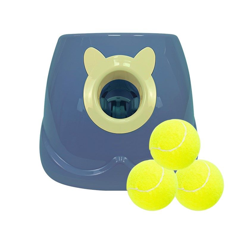 狗狗宠物网球发射器玩具自动发球投球弹球机扔球遛狗宠物抛球机,宠物/宠物食品及用品,橡胶球/球形玩具,淘宝优惠券,粉丝福利购,淘宝优惠卷