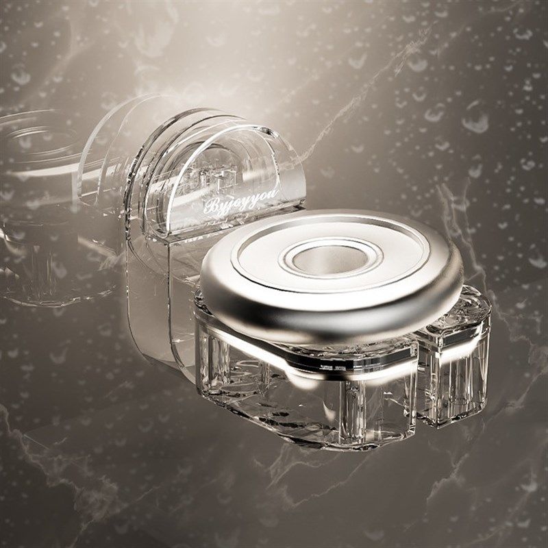 【简简风】吹风机置物架免打孔壁挂吸盘式电吹风筒收纳支架神器,家庭/个人清洁工具,吹风机置物架,淘宝优惠券,粉丝福利购,淘宝优惠卷