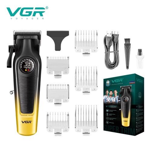 VGR196新款油头电推剪发廊发型师美发专用推子理发店专业级理发器