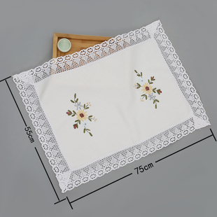 遮盖茶盘盖布咖啡机厨房多用盖巾打印机遮挡灰尘万能布的防尘遮布