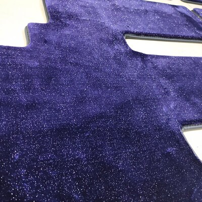 广汽传祺E8E9M8宗师版改装专用传奇全覆盖汽车地毯式定制星空脚垫