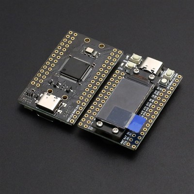 STM32F103RCT6 Mini单片机开发板 带屏幕 带FLASH最小系统板