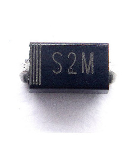 批发贴片二极管1n5399 S2M 2A 1000V do-214ac超低价促销热卖产品