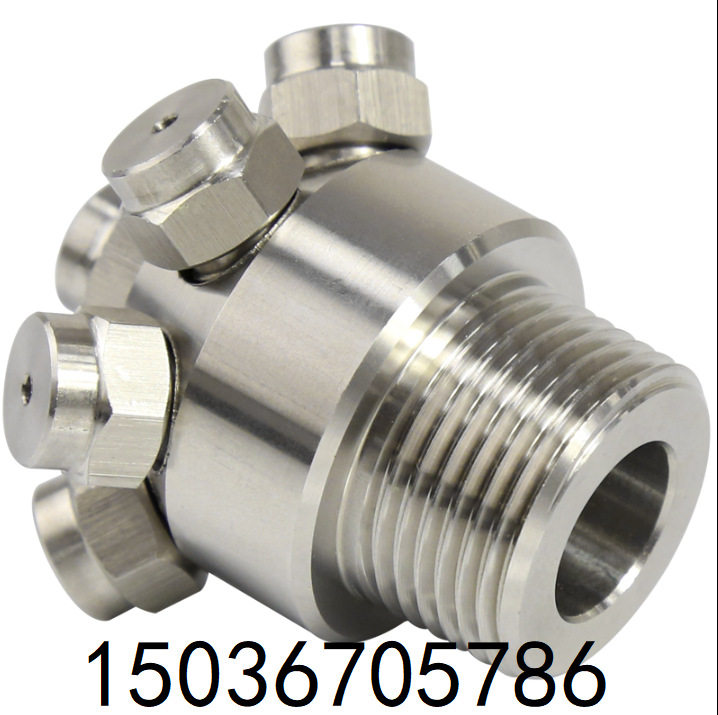 冲洗不锈钢不锈钢瓶罐清洗喷嘴个喷嘴头多头高压槽罐喷嘴喷头,鲜花速递/花卉仿真/绿植园艺,其它园艺用品,淘宝优惠券,粉丝福利购,淘宝优惠卷