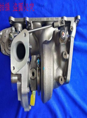 现代全新胜达2.0T IX452.0T 28231-2G430 90126-01110涡轮增压器