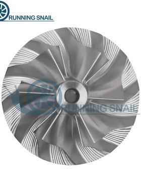 GTB1549V涡轮增压器叶轮762463增压器压气机叶轮