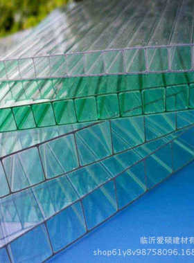 滨州温室大棚阳光板 4mmPC阳光板 车棚阳光板每平米销售价格