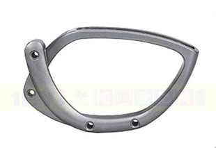 欧迪办公转椅烤漆扶手电动三轮老人代步车座椅扶手汽艇座椅扶手