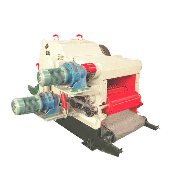 全新优惠梧桐树木削片机 杨木板皮削片机 杨树木削片机木屑