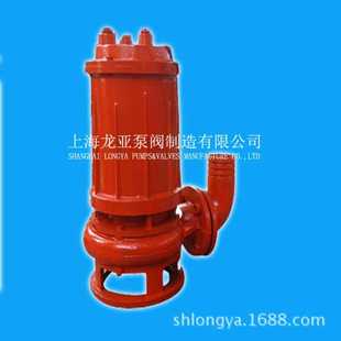 WQK系列建筑排污泵 上海供应50WQK30 7.5耦合式 雨水潜水泵