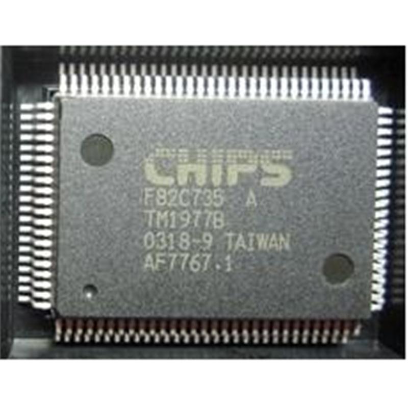 F82C735A F82C836 F82C836B-25 F82C863B-25