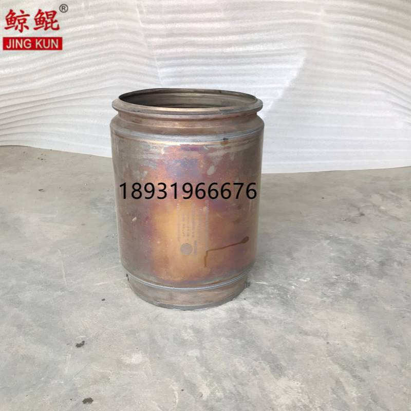 DPF载体国六1005062987消声器内芯带含量消声器空壳消声器包邮