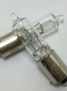 欧司朗H21W倒车灯泡64136单丝斜脚转向灯德国产12V/21W汽车灯泡